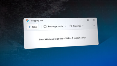 Snipping Tool Keys Windows Shift S Not Working