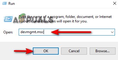 Opening Device Manager