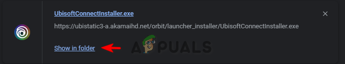 Opening File Directory 