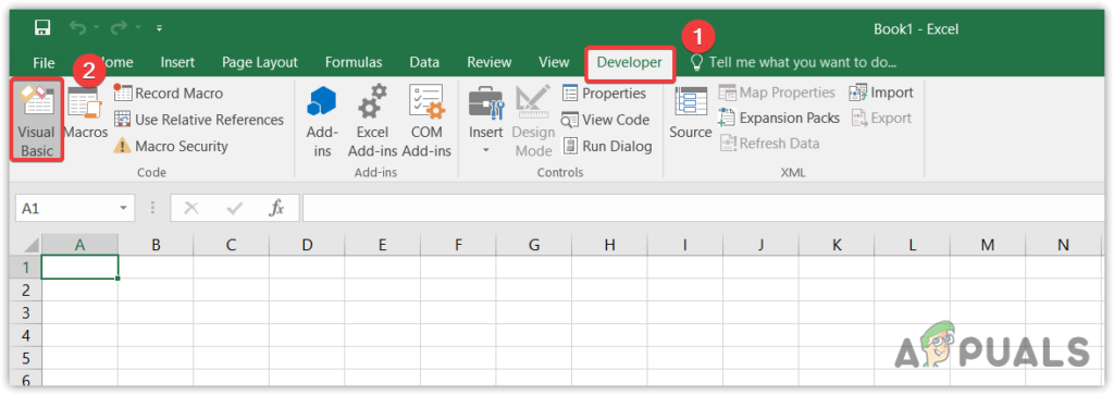 Fix: Compile Error in Hidden Module in Microsoft Excel VBA