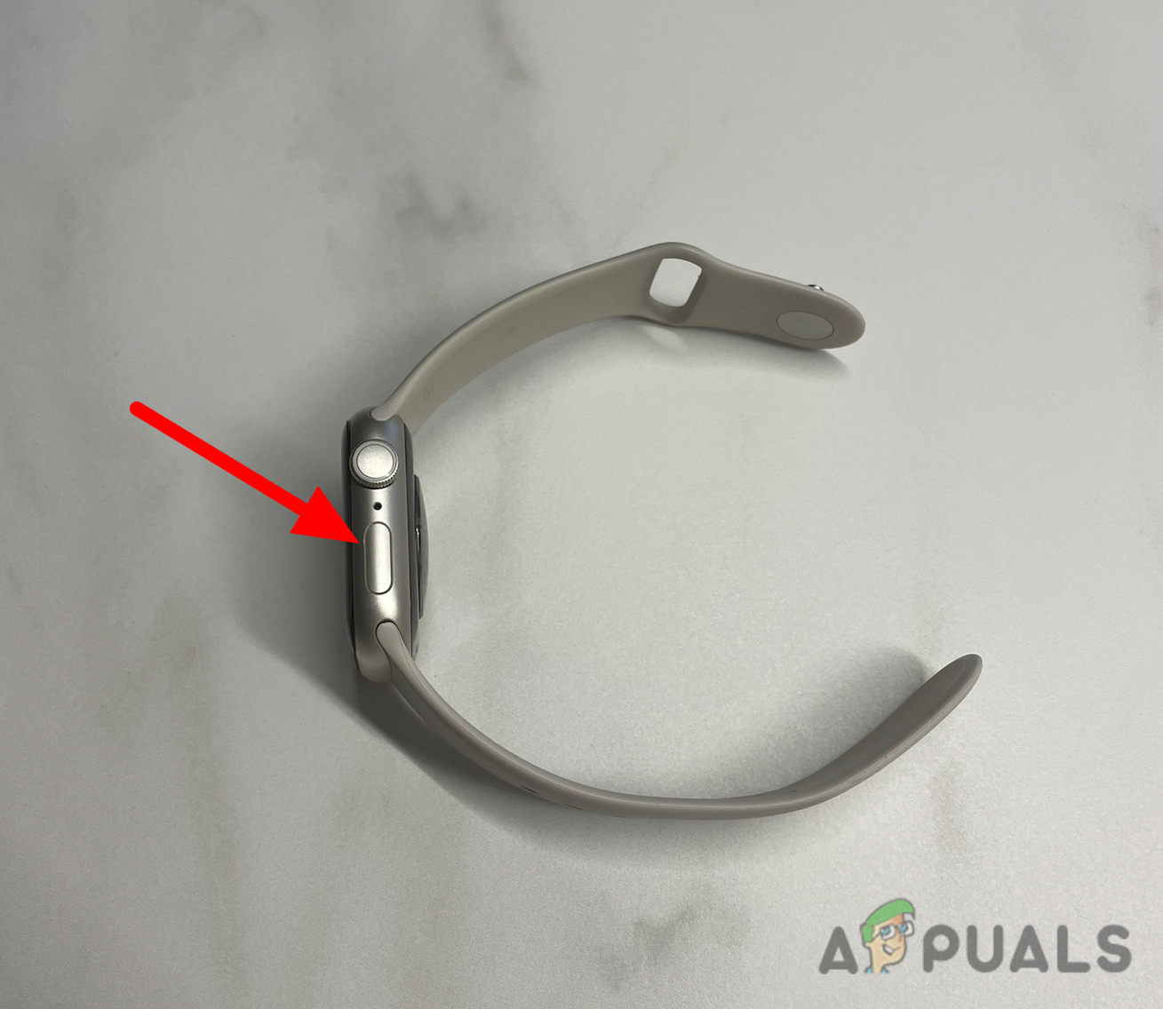 Powering off your Apple watch