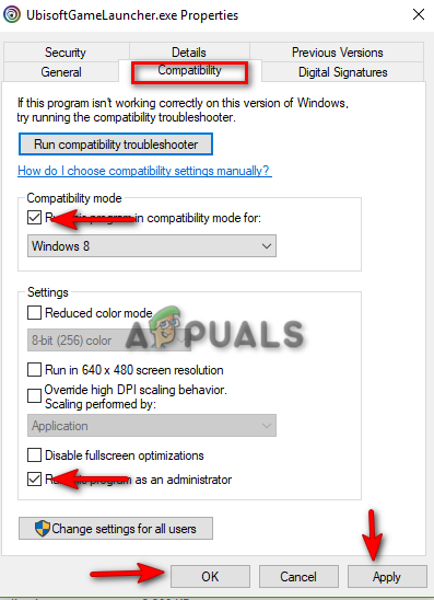 Running Program as an administrator