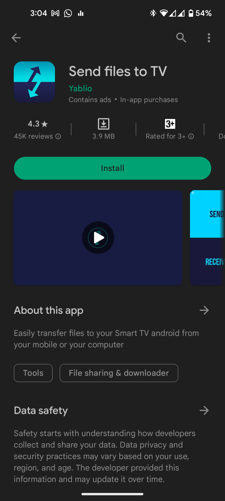 How to Sideload Apps on Google TV