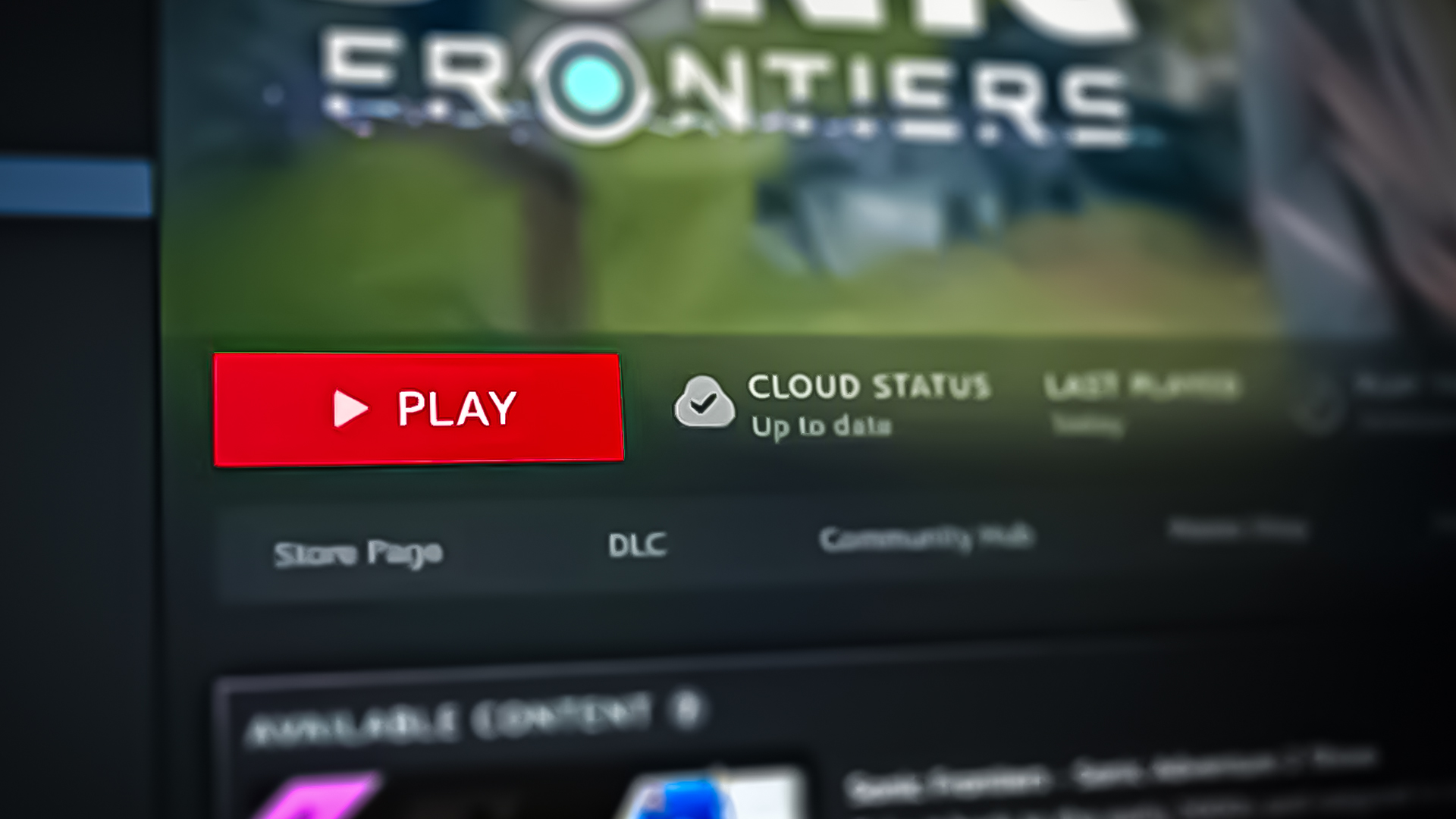 Sonic Frontiers Won't Launch