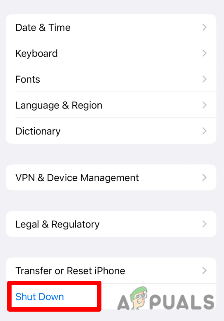 [Fix] iPhone Won't Update - An Error Occurred Installing iOS