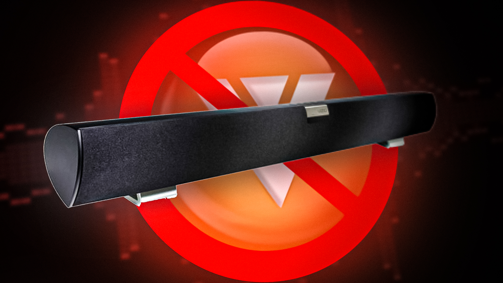 Vizio Sound Bar not working