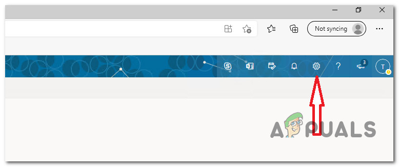 Access the Settings menu