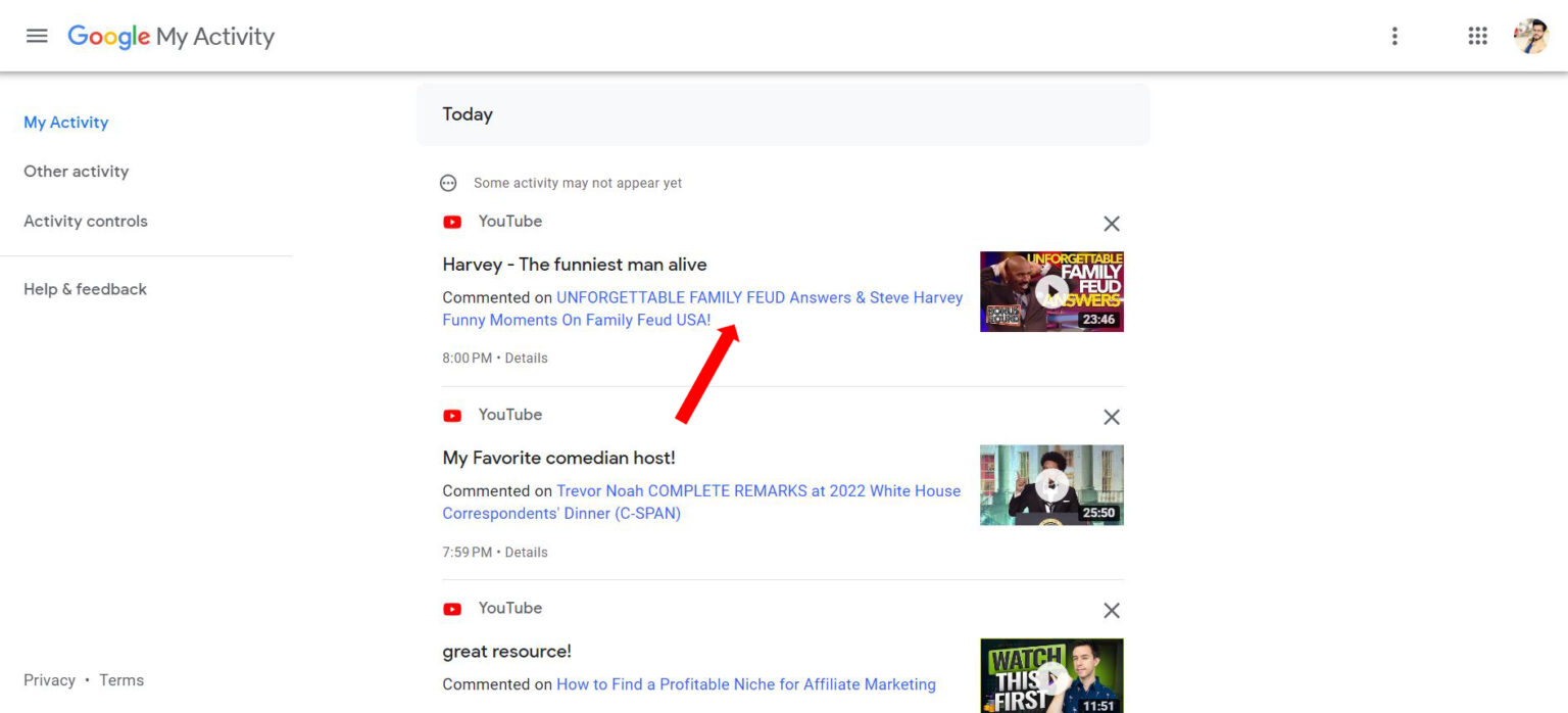 Edit, Delete & Manage YouTube Comment History [Full Guide]