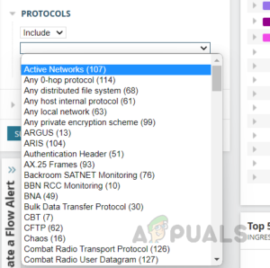 Guide: Create Custom NetFlow Traffic View with Solarwinds