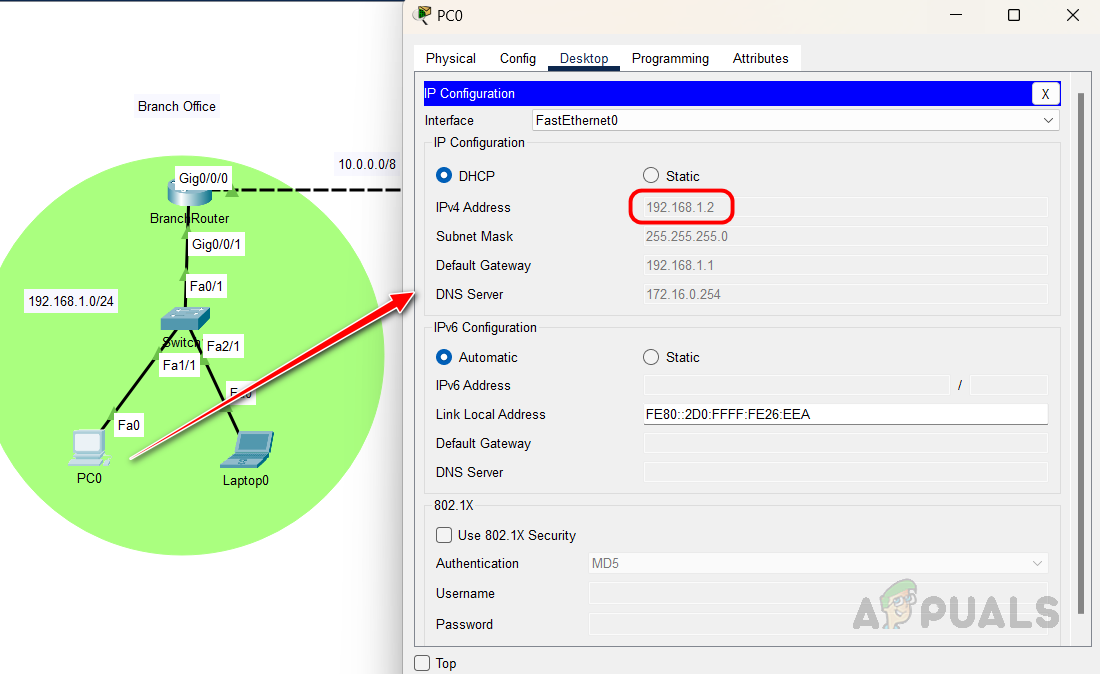 What is an IP Helper address and How to Configure it 