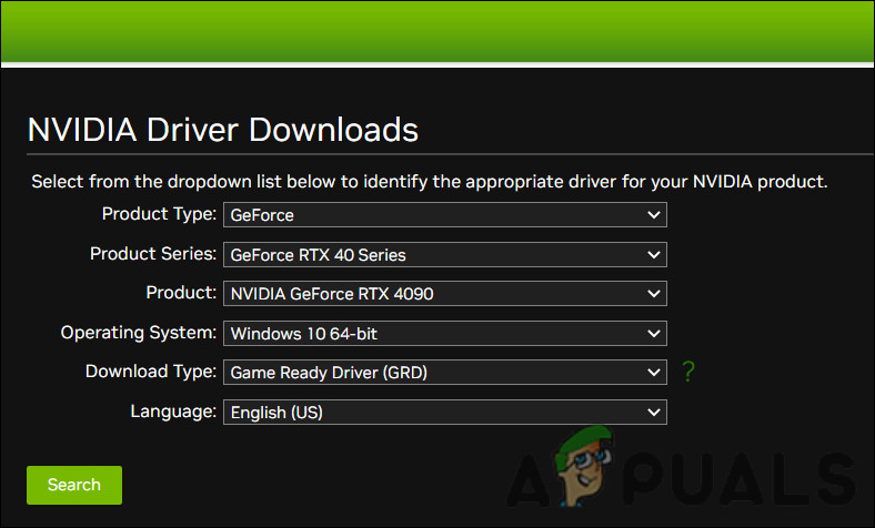 Enter the required information