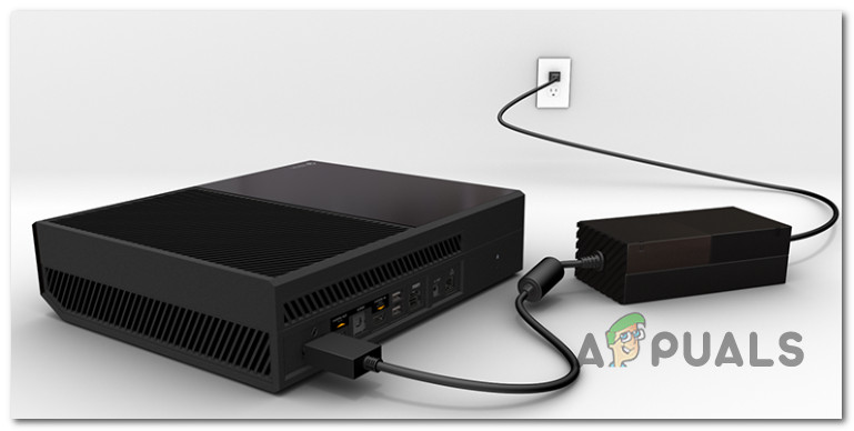 Testing the Xbox Power brick 