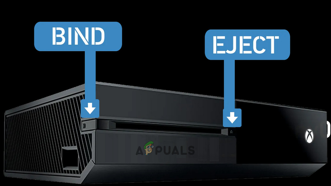 Opening up the Troubleshooting menu on Xbox