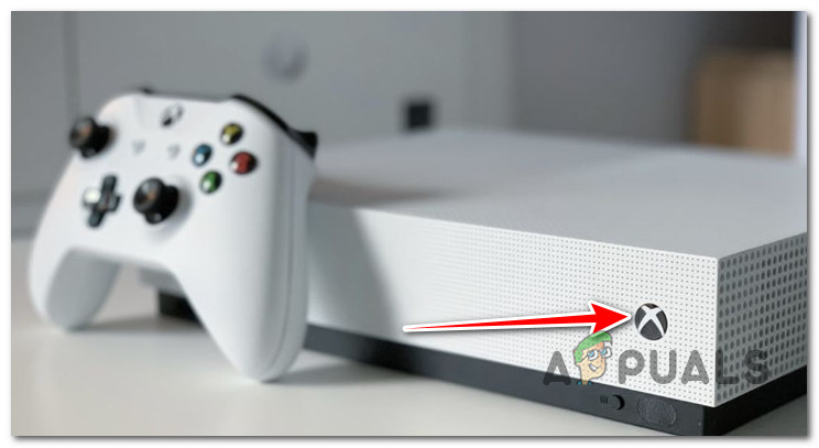 Press the Xbox button on your console