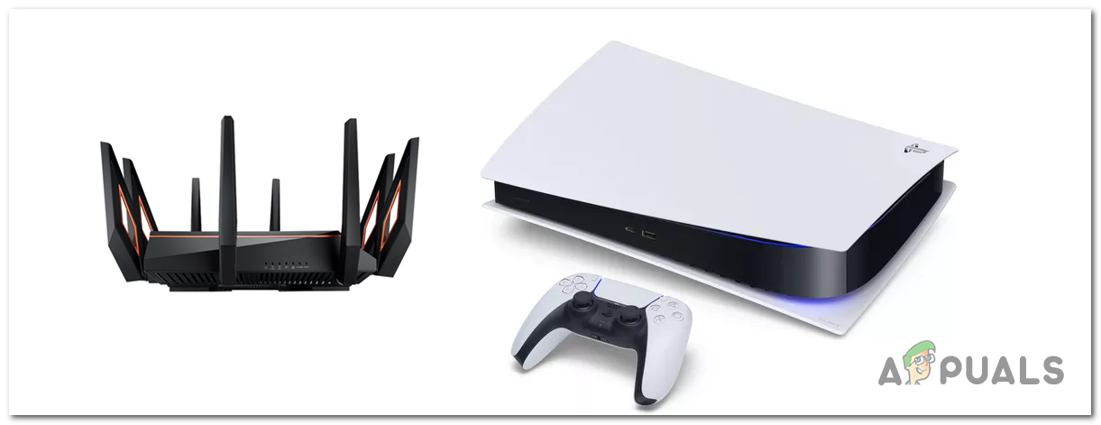 Placing the router closer to the console