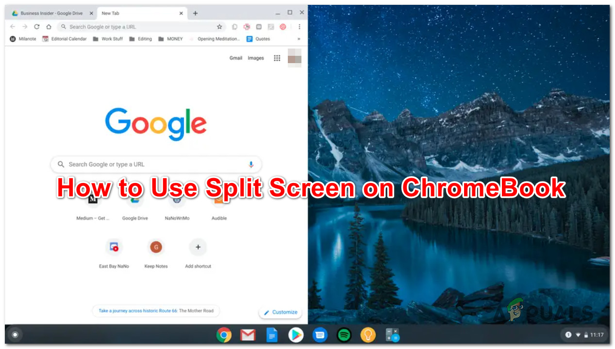 Split Screen on a Chromebook A StepbyStep Quick Guide
