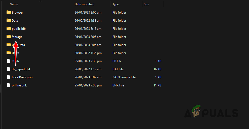 Clearing Spotify Cache