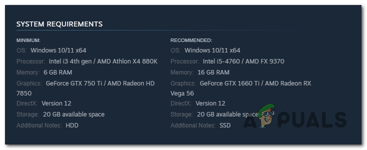 System Requirements for Hello Neighbor 2
