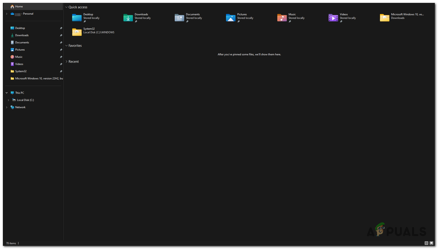 Entering Fullscreen mode