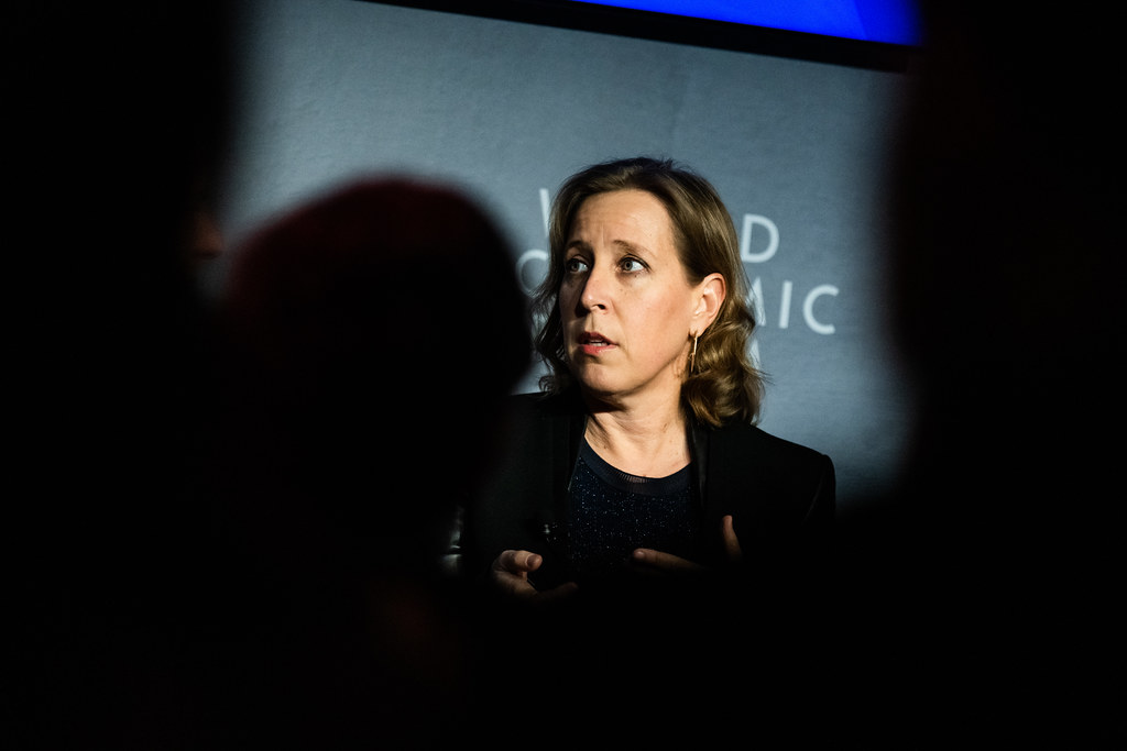 Susan Wojcicki Steps Down As Youtube Ceo Nine Years After Service