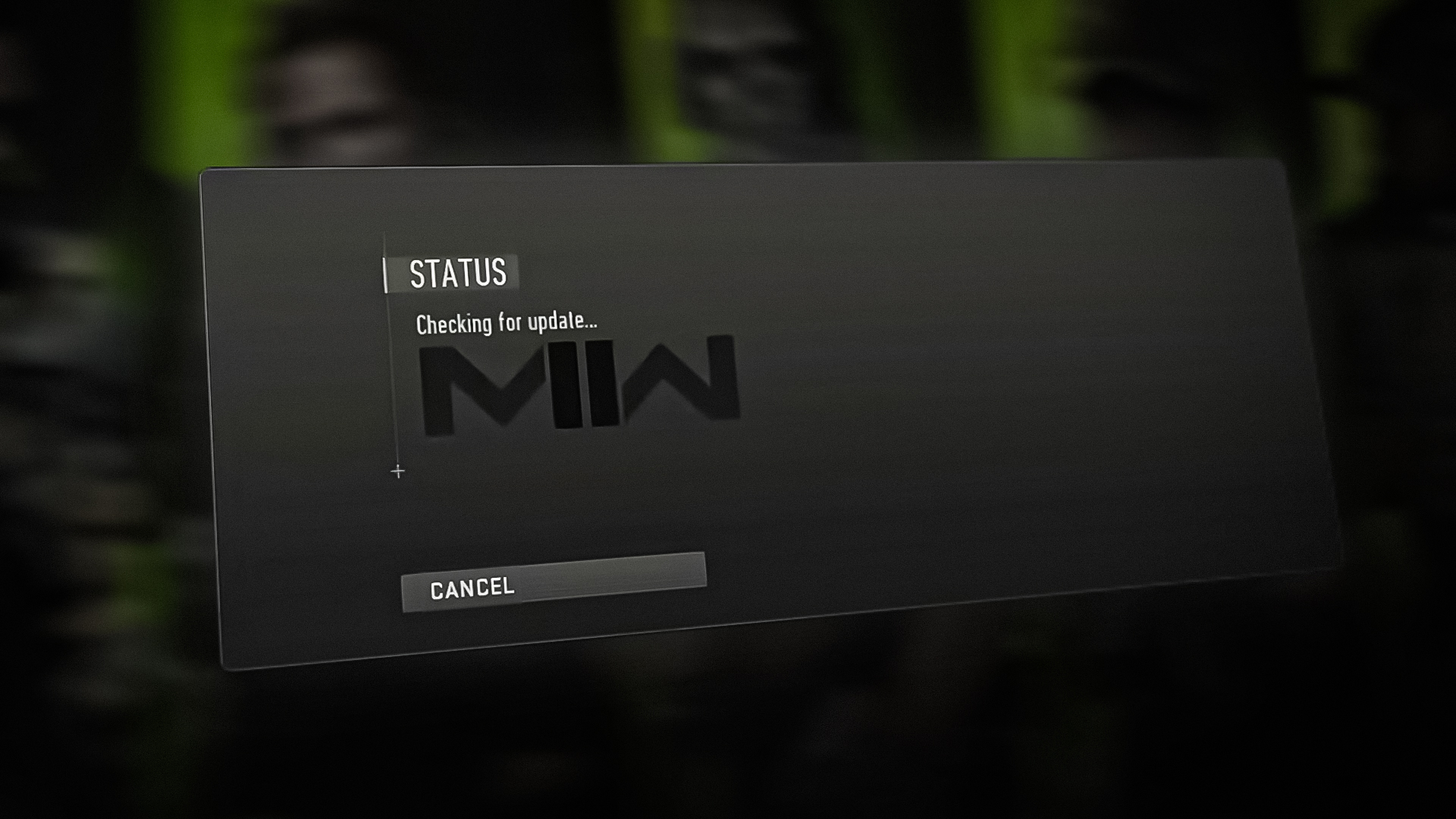call of duty warzone stuck on checking for update pc