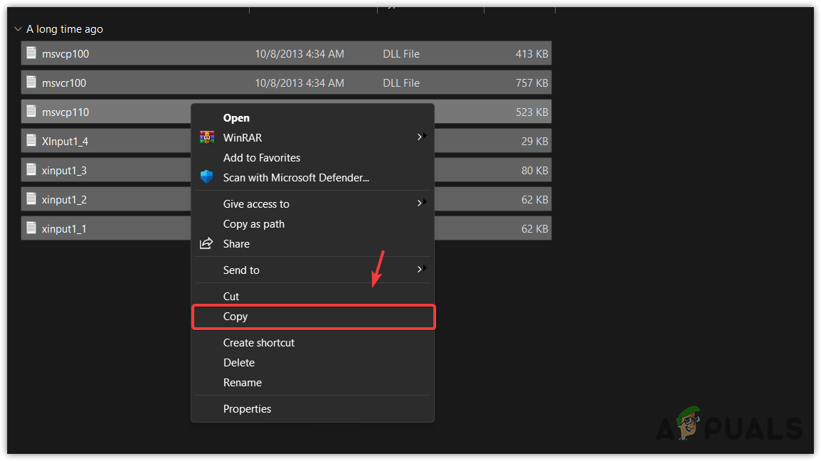 Accessing in-game DLL files