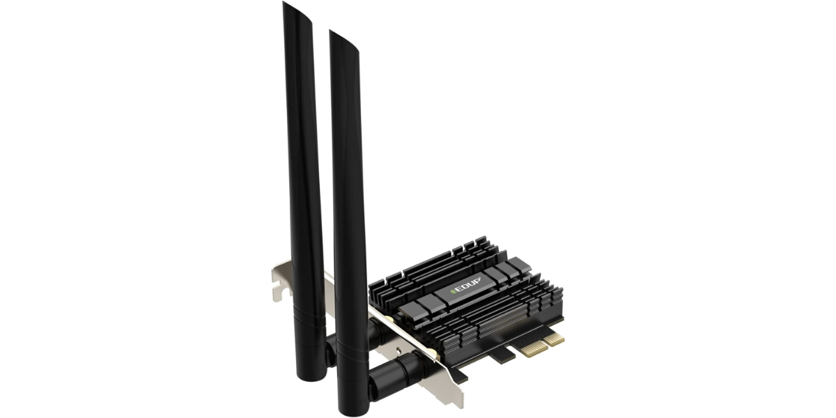 7 Best WiFi Cards For PC In 2026 Appuals EDUP PCIe Wi Fi 6 Card 