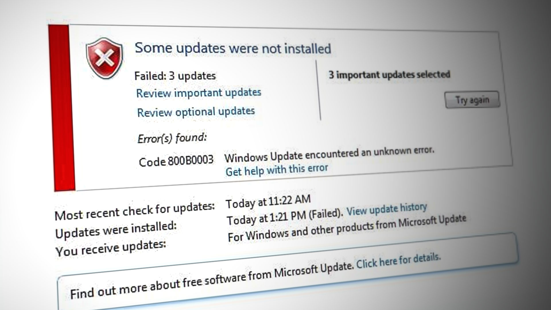 ошибка при запуске раст please run windows update фото 26