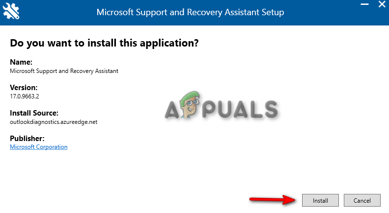 Installing the Setup