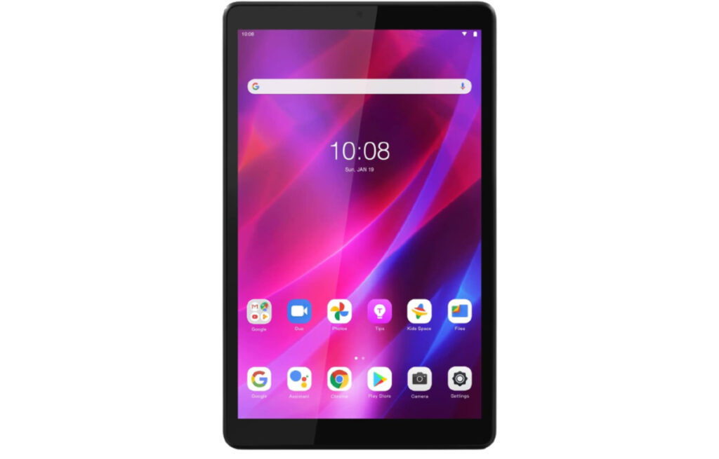 Best Entry Level 8-inch Tablet