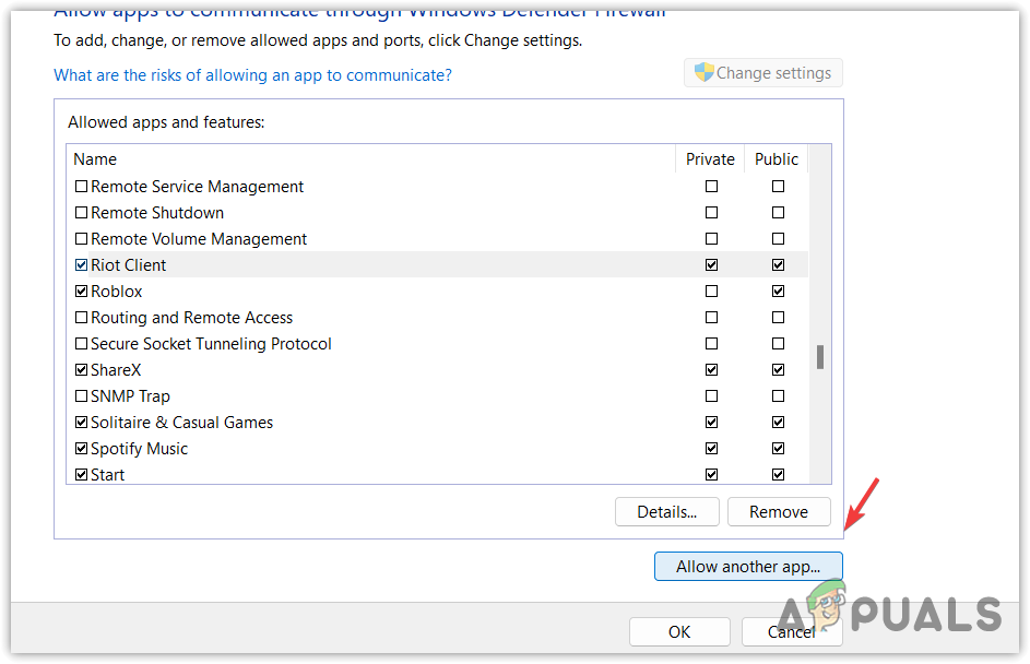 Moving on to add another program