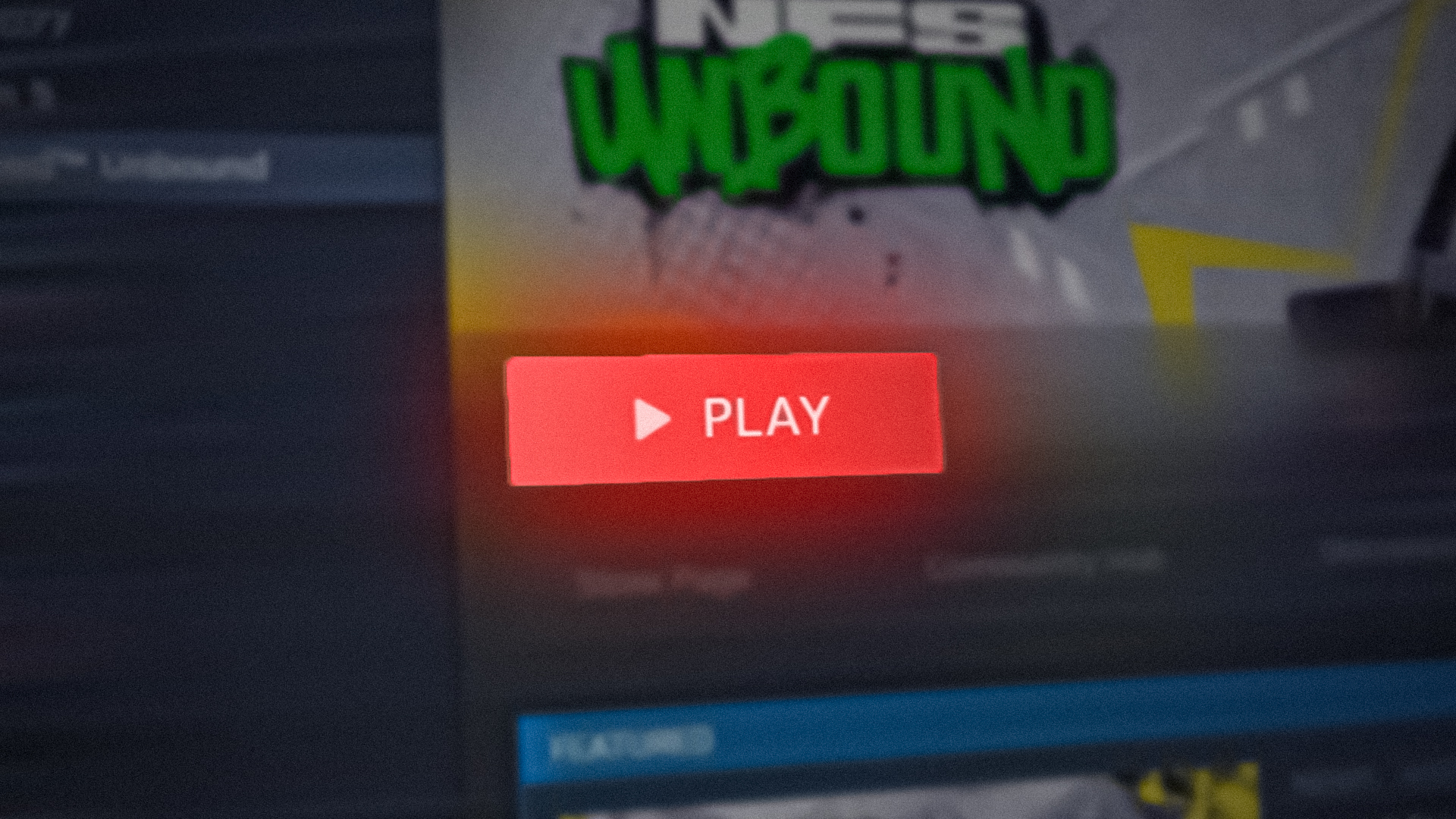 NFS unbound not launching