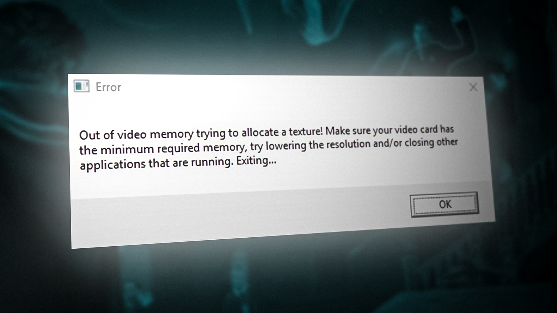 How To Fix Out Of Video Memory Error In Hogwarts Legacy 