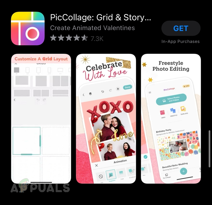 PicCollage: Grid & Story Maker