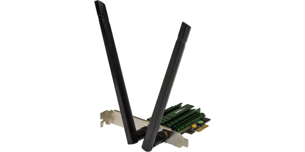 Startech AC1200 WiFi card