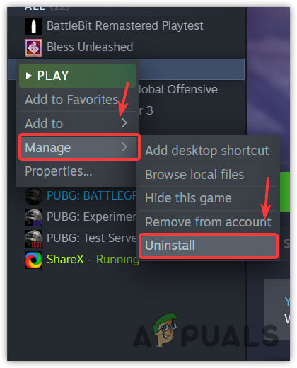 Uninstalling Marvel's Midnight Suns