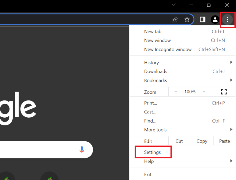 How to Fix "Chrome-error://chromewebdata/" in Google Chrome?