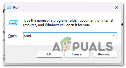 Open up an elevated Command Prompt