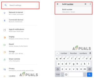 How can I turn on or off Developer Options on my Android?