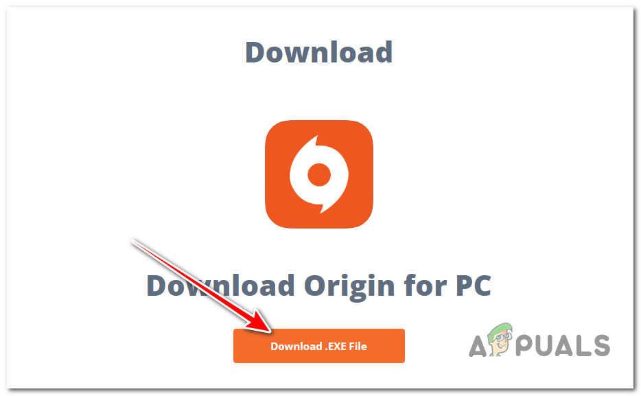 Downloading the latest Origin version