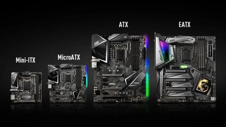 From SFF to Full-Size: Breaking Down Different PC Case Sizes