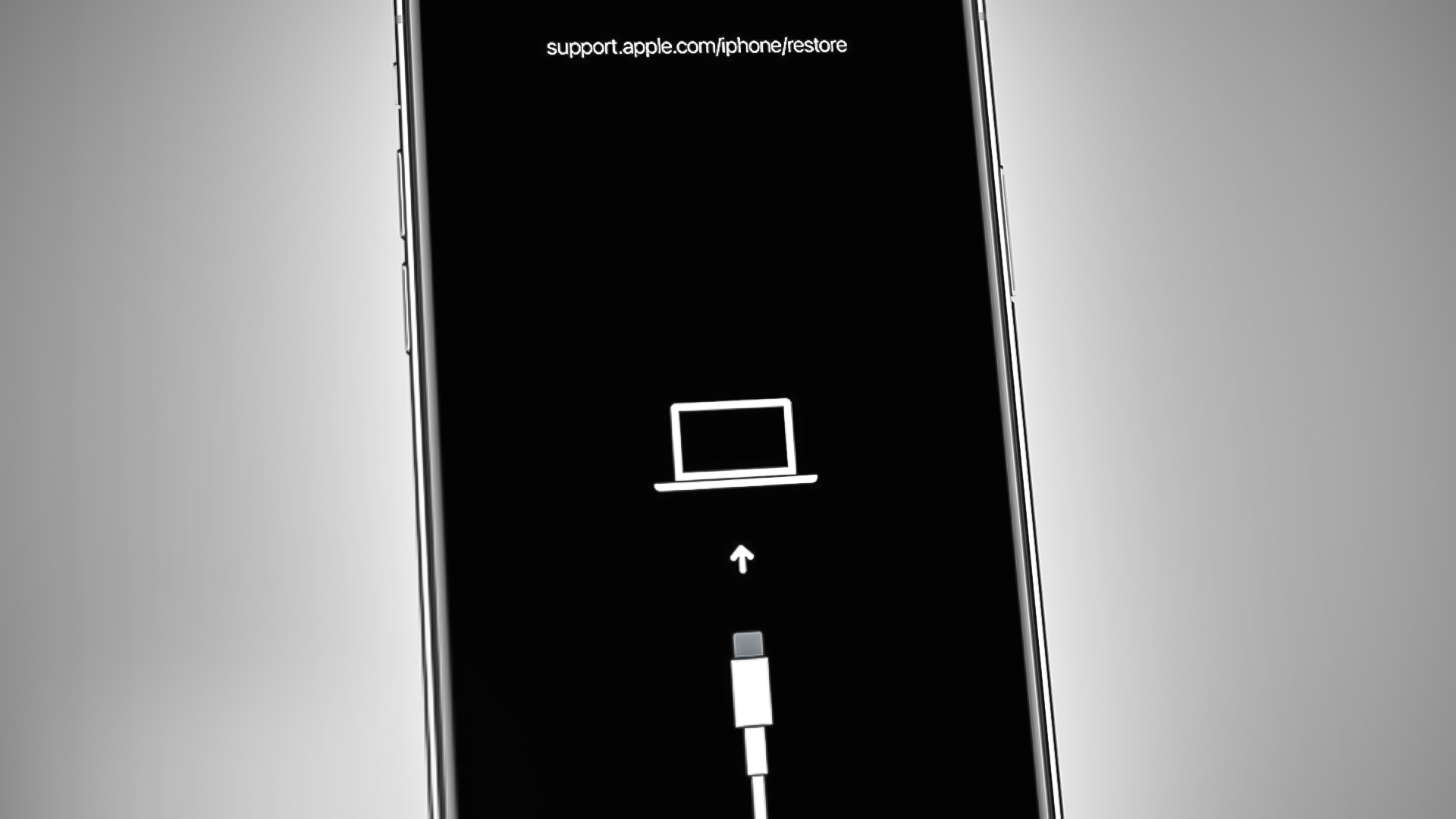 iPhone Issues using Recovery Mode