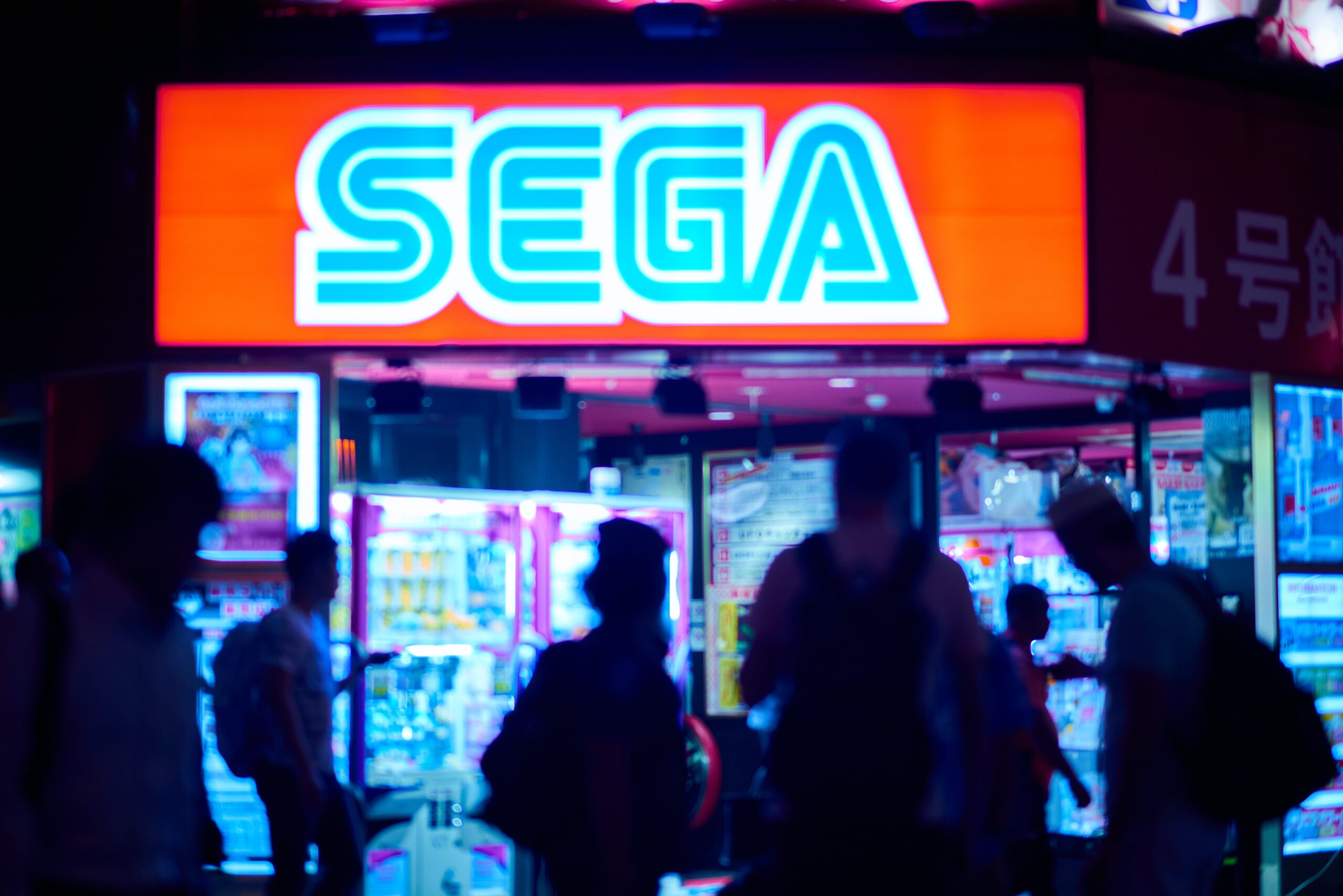 Sega Showcases Revival of Classic Games at Game Awards