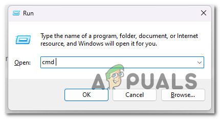 Open up an elevated Command Prompt