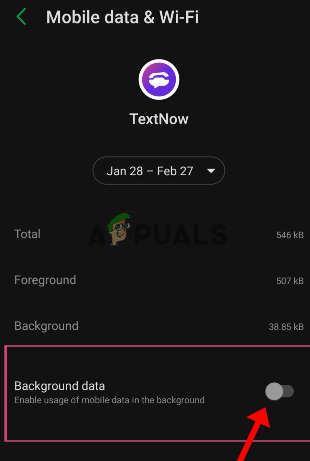 troubleshoot-audio-issue-while-calling-in-textnow