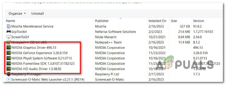 Fix: Black Screen after Installing Nvidia Graphics Driver in Windows
