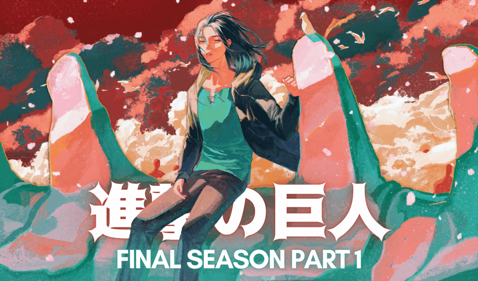 Shingeki no Kyojin - Attack on Titan - The Final Season Part 1