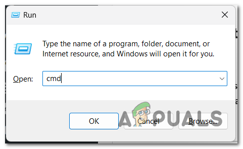 Opening the Command Prompt