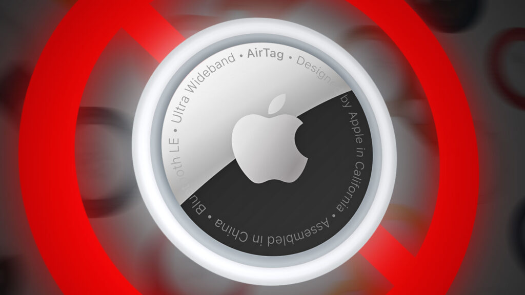 AirTag Not Working/Connecting to iPhone Issue