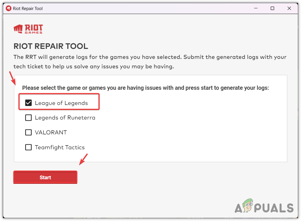 Gathering League Of Legends Logs Files